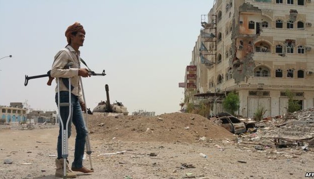 Йемен: правительственные войска захватили Зинджибар