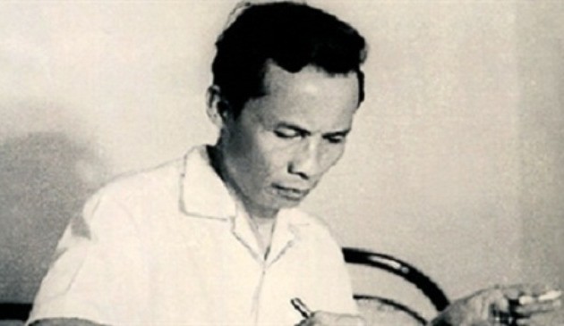 Журналист Чан Лам - основатель радиовещания и телевидения Вьетнама