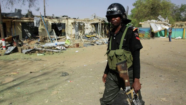 Спецслужбы Нигерии задержали членов группировки «Боко Харам»