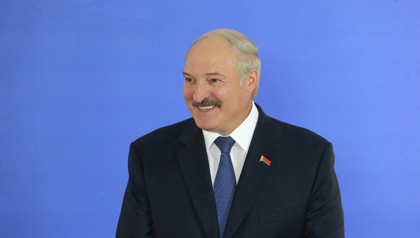 Лукашенко победил на выборах президента Республики Беларусь