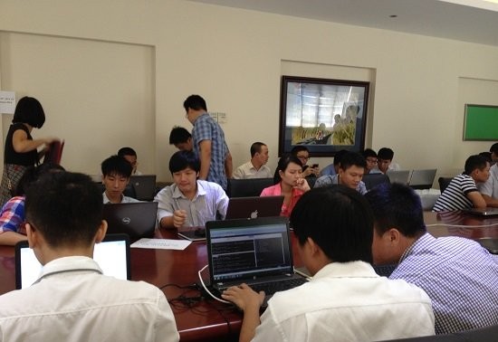 Вьетнам участвовал в учениях по международной информационной безопасности