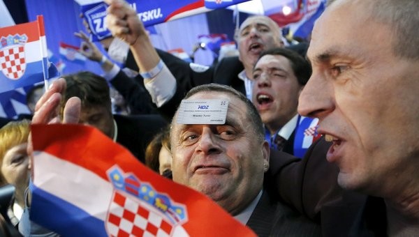 На парламентских выборах в Хорватии победила оппозиционная коалиция