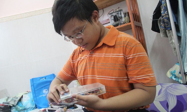 Нгуен Зыонг Ким Хао и его мечта стать международным программистом