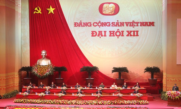 В Ханое официально открылся 12-й cъезд Коммунистической партии Вьетнама