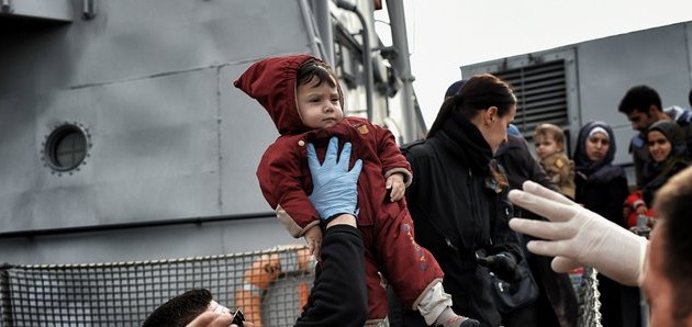 Europol создал новое подразделение по борьбе с незаконной перевозкой мигрантов
