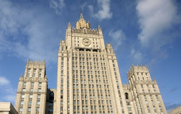 Россия осудила теракты, произошедшие в конце прошлой недели в Сирии