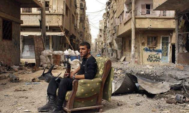 Президент Сирии пообещал соблюдать режим перемирия в стране