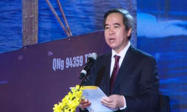 Государство Вьетнама создает рыбакам все условия для рыболовной деятельности