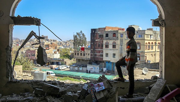 Стороны конфликта в Йемене согласились прекратить огонь и начать переговоры 