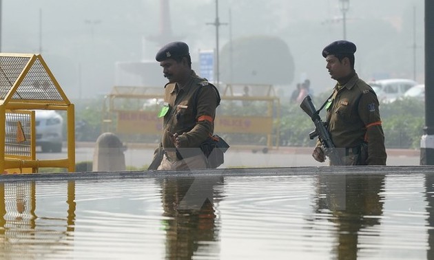 Индия: в Нью-Дели усилены меры безопасности 