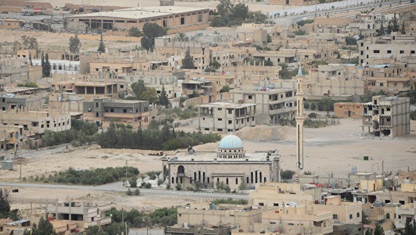 Асад высоко оценил армию страны за взятие под контроль города Пальмира