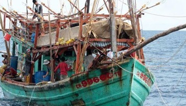 Посольство СРВ в Таиланде защищает 38 задержанных в Таиланде вьетнамских рыбаков