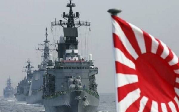 Япония желает присоединиться к совместным американо-филиппинским военным учениям
