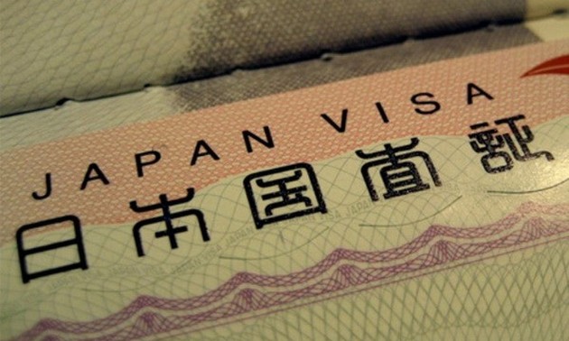 Япония ослабит визовый режим для вьетнамских граждан