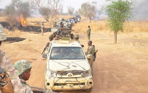 Более 400 боевиков «Боко Харам» уничтожены и задержаны