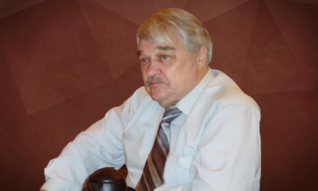 Скончался А.П Филиппов - выдающийся деятель КПРФ, близкий друг вьетнамского народа