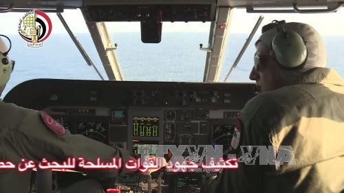 На поиск черных ящиков пропавшего самолета «EgyptAir» понадобится 12 дней 