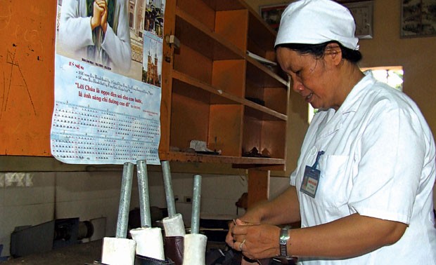 История самозабвенной медсестре Нгуен Тхи Суан