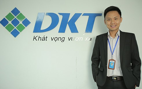 Чан Чонг Туен и мечта развивать электронную торговлю во Вьетнаме