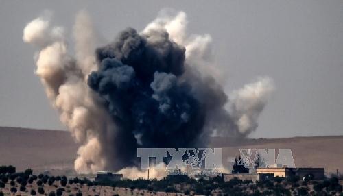 В Сирии в результате турецких обстрелов пострадали десятки мирных жителей
