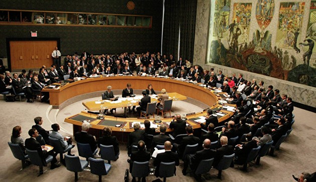 Совет безопасности ООН отменил консультации по Сирии