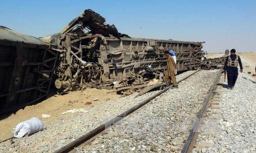 Жертвами атаки на грузовой поезд в Республике Конго стали 14 человек 