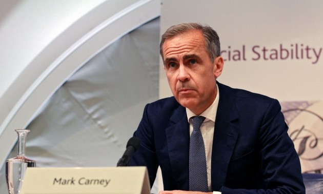 Глава Центробанка Англии готовится к переговорам по выходу Британии из ЕС