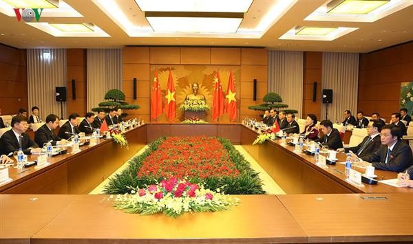 Вьетнам и Китай повышают уровень политического взаимопонимания и взаимодоверия