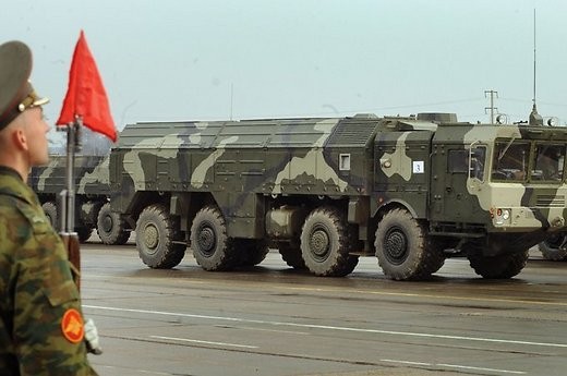 США выразили озабоченность размещением РФ «Искандеров» и С-400 в Калининграде