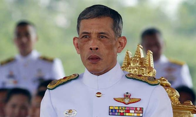 Принц Маха Вачиралонгкорн занимает престол короля Таиланда и стал Рамой X