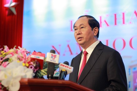 Необходимо превратить Вьетнамскую академию правосудия в высококачественный подготовительный центр 