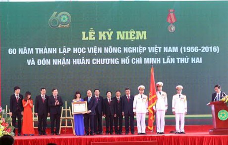 Необходимо превратить сельское хозяйство Вьетнама в одну из моделей развития