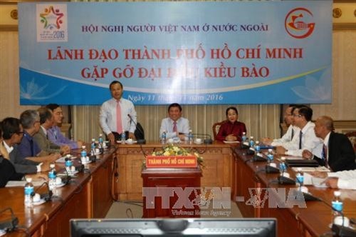 Глава Госкомитета по вопросам вьетнамцев, проживающих за границей, посещает Китай с рабочим визитом