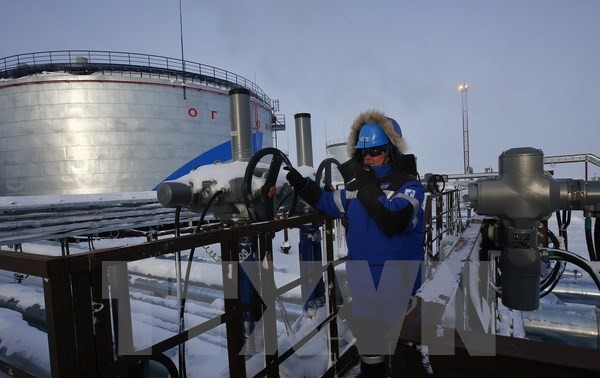 Доля "Газпрома" на европейском рынке выросла до рекордных 33%