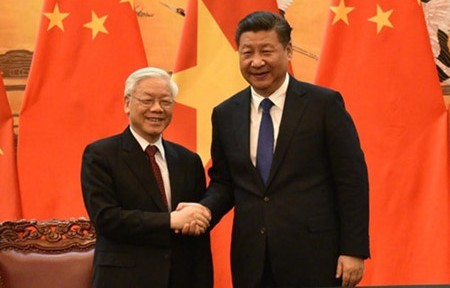 Празднование 67-й годовщины установления дипотношений между Вьетнамом и Китаем
