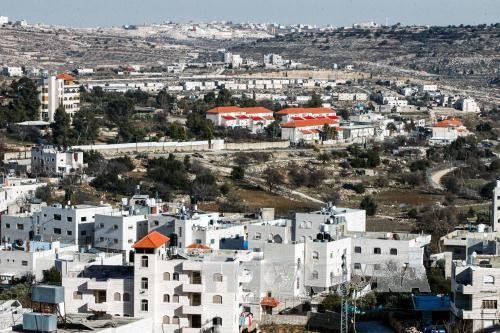 ООП раскритиковала легетимизацию Израилем поселения на Западном берегу Иордана