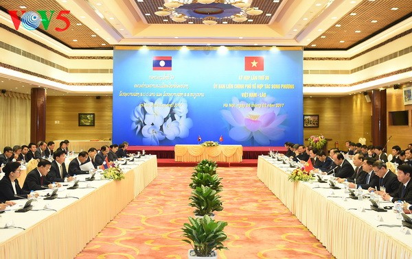 Вьетнам и Лаос обещают эффективно выполнить достигнутые договорённости по сотрудничеству