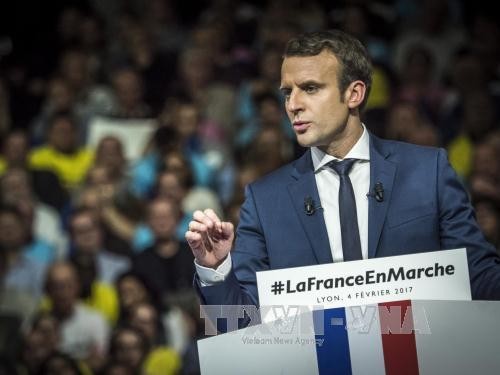 Россия опровергла слухи о её вмешательстве в президентские выборы во Франции