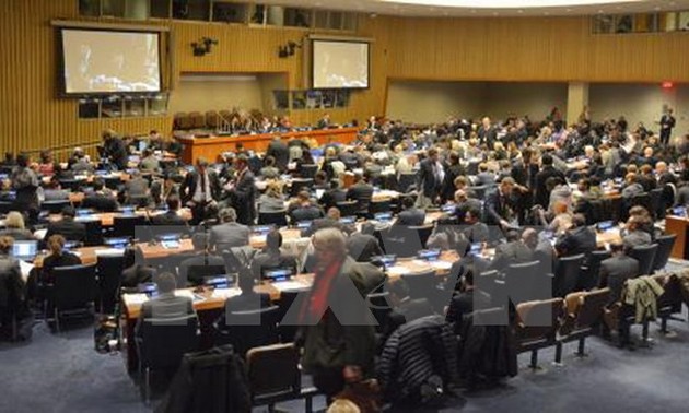 Многие страны против переговоров по разработке конвенции о запрещении ядерного оружия