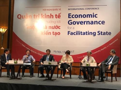 Международный семинар «Управление экономикой с ориентацией на создание созидательного государства»