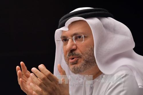 Госминистр ОАЭ: решение кризиса вокруг Катара не надо искать за пределами региона