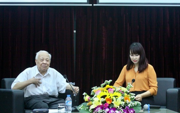В Ханое состоялся симпозиум «История развития космонавтики Вьетнама и мечта освоения космоса»  
