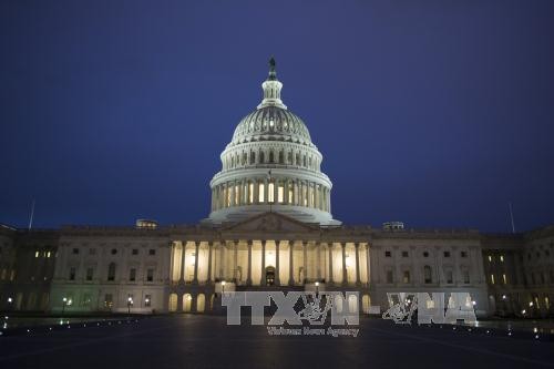 Палата представителей конгресса США проголосовала за новые санкции против РФ