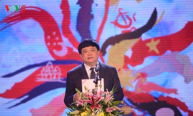 В провинции Тханьхоа прошёл финал конкурса «Голоса АСЕАН+3»  