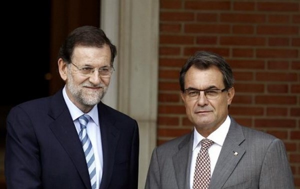 Испания выступает против проведения референдума о независимости Каталонии