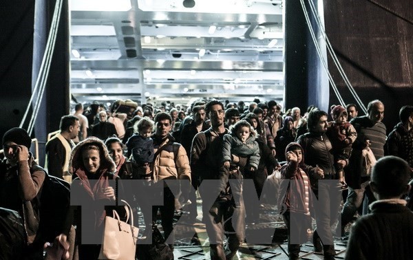 В Берне открылась международная конференция по защите мигрантов на средиземноморском маршруте