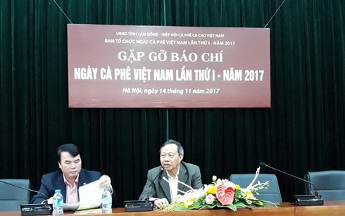 Вьетнам стремится достичь объема экспорта отечественного кофе в $6 млрд