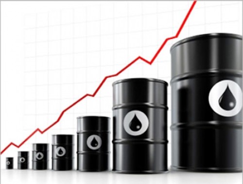 Цена на нефть марки WTI впервые за полтора года превысила $60 за баррель