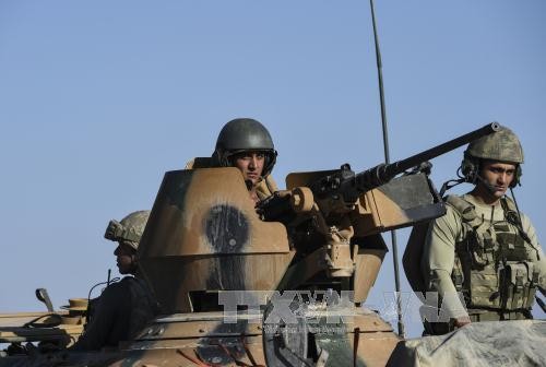 МО РФ: поставки США оружия проамериканским формированиям привели к операции в Африне