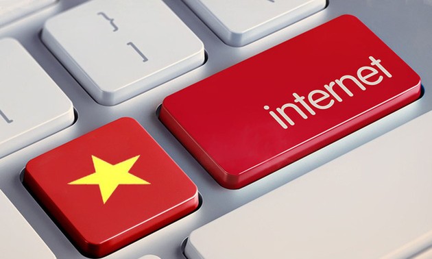 Вьетнам занимает 16-е место среди 20 государств, лидирующих в мире по числу интернет пользователей